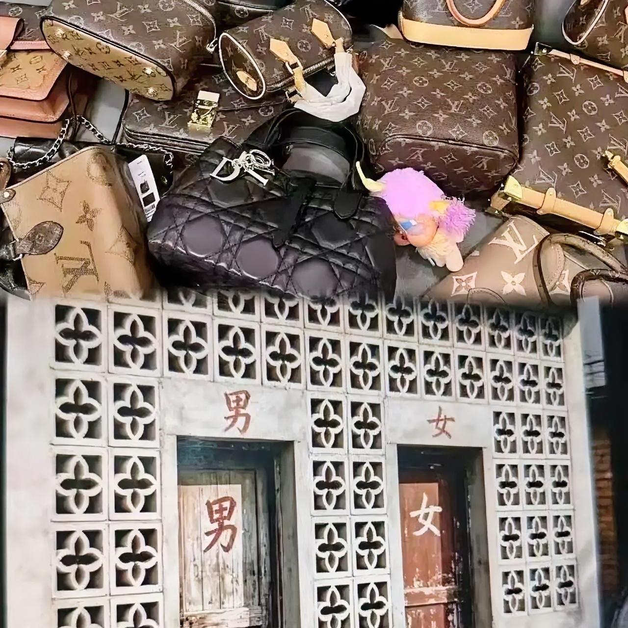 LV的代理人无视民愤与网络舆论，起诉国家知识产权局，想来是带有几分赌的心思。若能