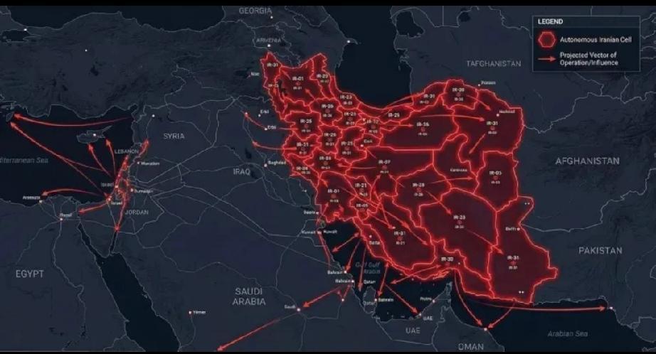 伊朗icon要动手了！
4月9日，据伊朗媒体透露，在美国和伊朗进行谈判之际，伊朗