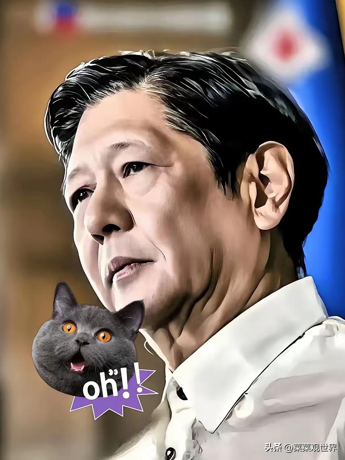 就在刚刚
菲律宾突然宣布了

1月15日，菲律宾外交部宣布，自2026年1月16