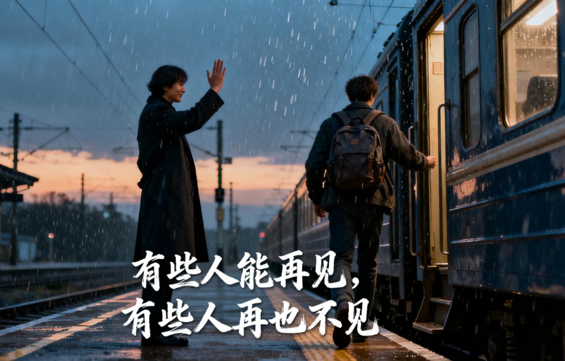 有些人吧
说再见真能见
有些就...你懂的
昨天吃麻辣烫
撞见前同事
尬聊两句