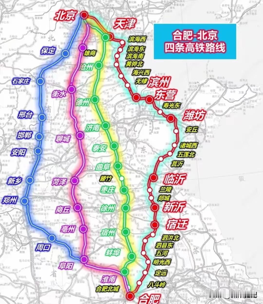 隔壁的徽京看看，合肥也是高铁枢纽，并不比你差，人家也有中科大，制造业也是非常厉害