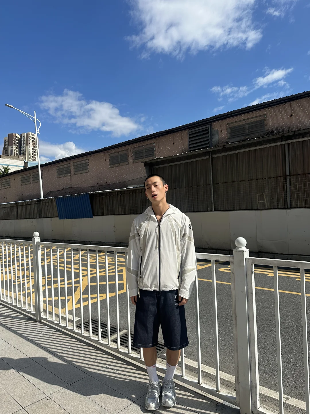 晴朗☀️