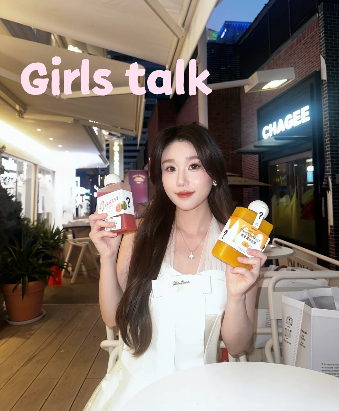 Girls talk丨聊一聊女性在广深被无边界搭讪
