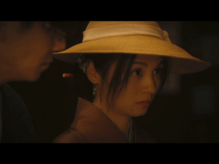 人生若如初见，一直觉得春夏眼神里有股韧劲，确实是大银幕历练过的演员，春夏的演技和
