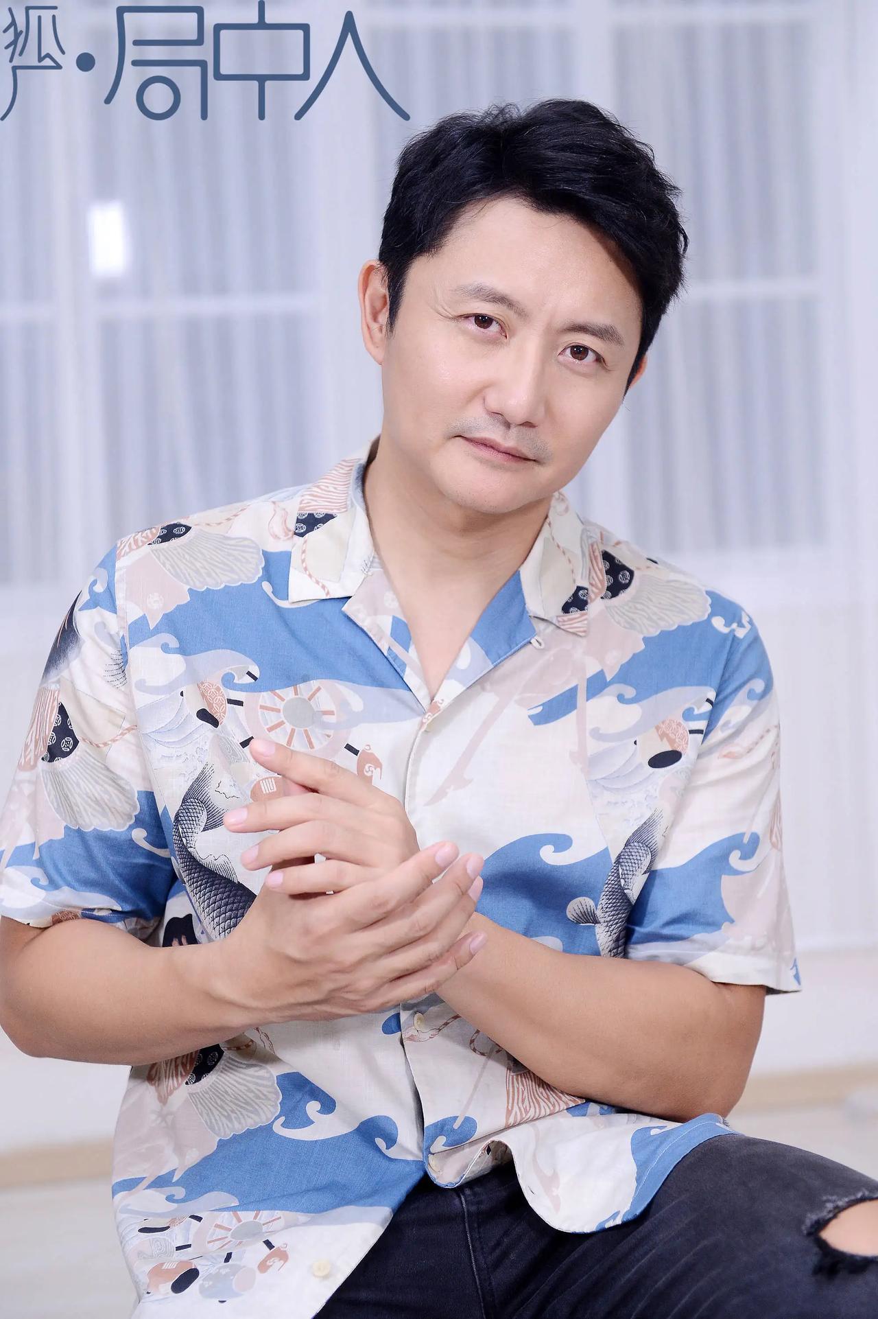 演员，涂松岩说，1993年北京举办了一个叫《奥运先生小姐》大赛，就相当于现在的选