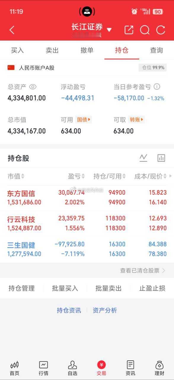 已经两天没吃到肉了，节前行情波动不小，节奏也被直接挂住了！家人们吃到肉的，评论区