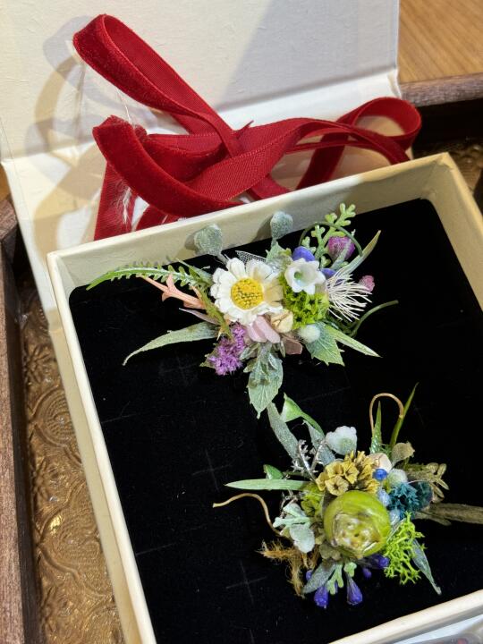 婚礼对戒