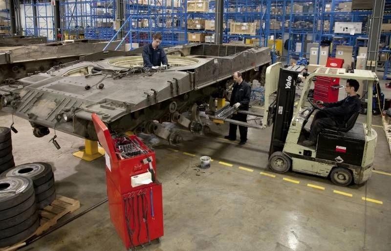 德国反垄断办公室批准莱茵金属在乌克兰成立合资企业 德国企业莱茵金属获准在乌克兰境