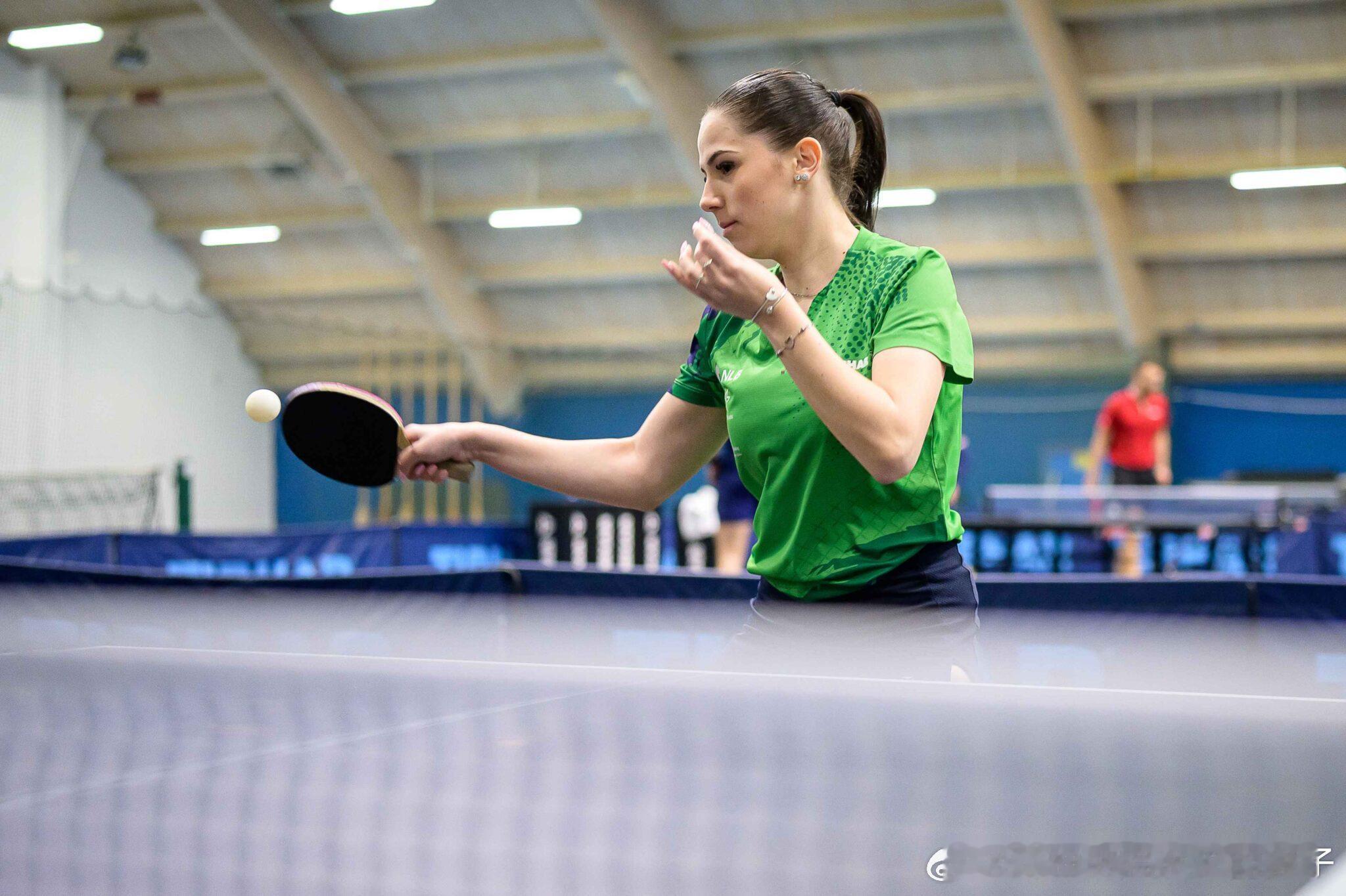 【斯洛文尼亚乒协】斯国家队整装备战伦敦世乒赛，达科：我们抽到了本届世乒赛最难的小