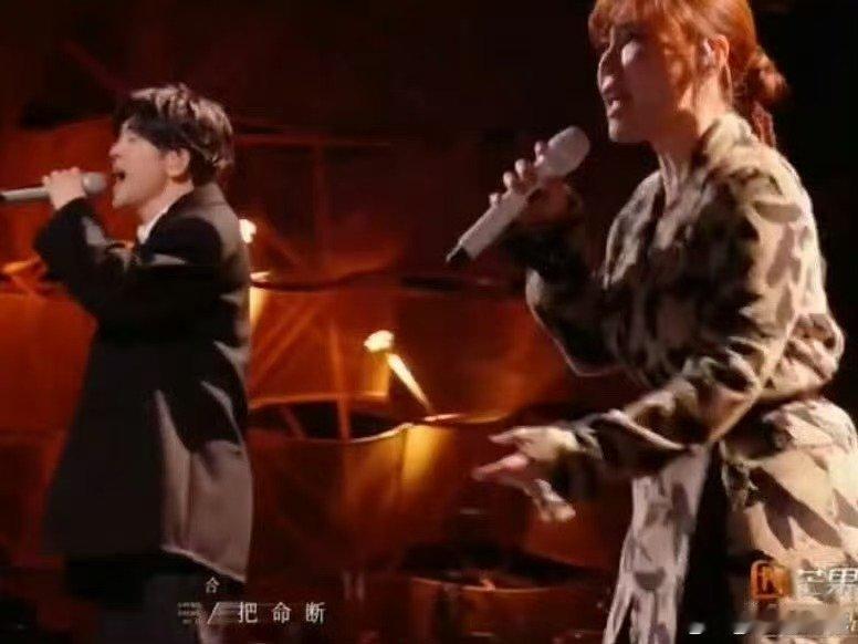 苏有朋李佳薇Susan说要素过多 声生不息苏有朋李佳薇《Susan 说》太炸场！