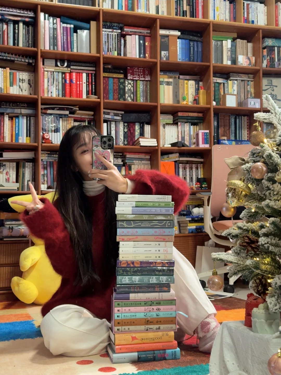 书单📚自我丰容！做一个有知识有力量的女生！