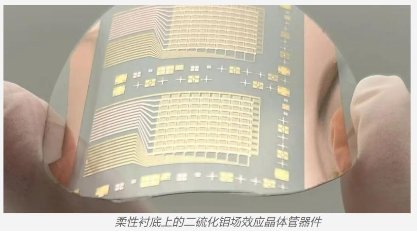 ✨【纳米级“保鲜膜”让芯片变柔韧！中国科学家突破二维材料技术】✨

你想象过手机