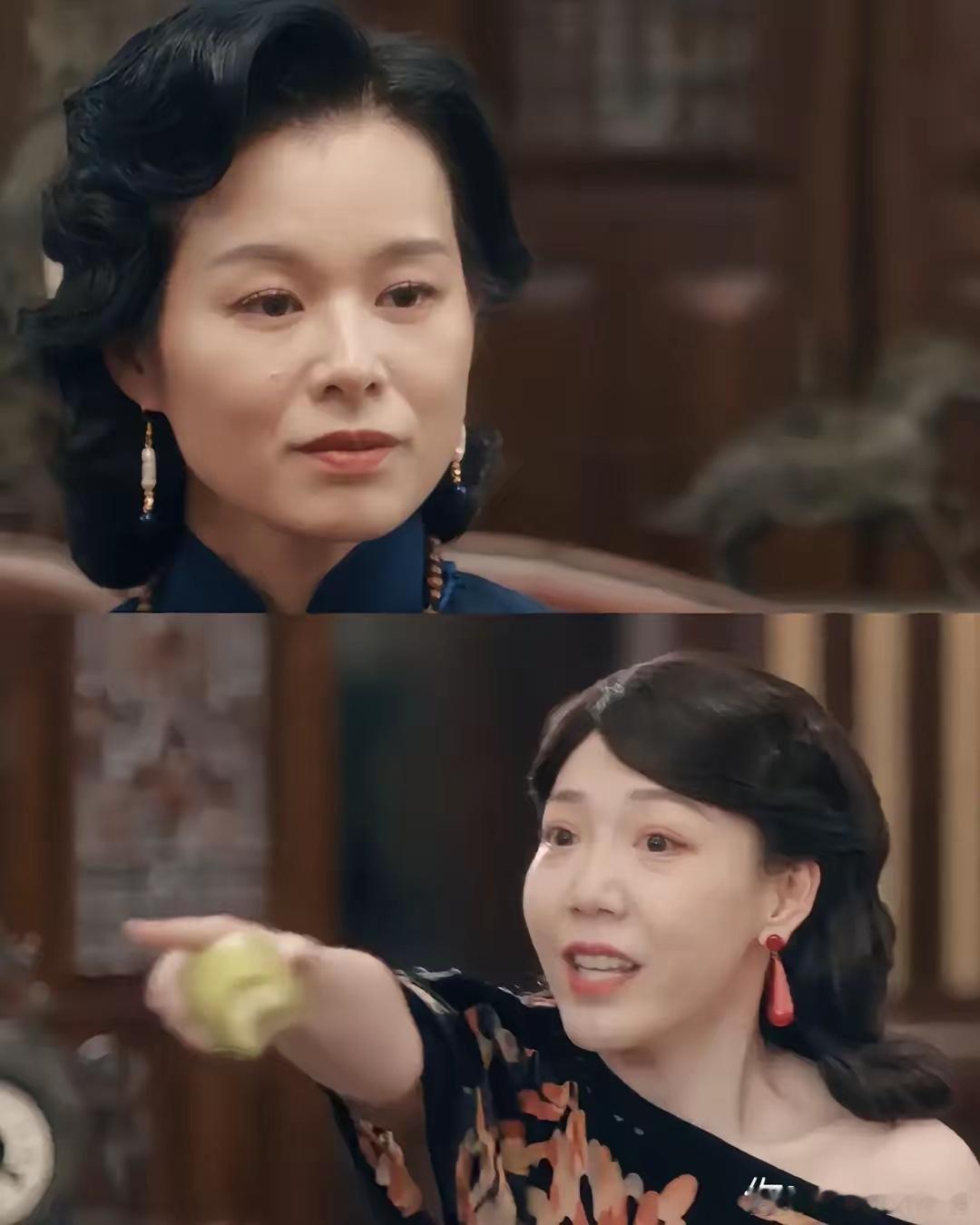 《这一秒，过火》不明白为什么导演要安排程瑾之和慕容锦瑞这对母女？看得我太窝火了，