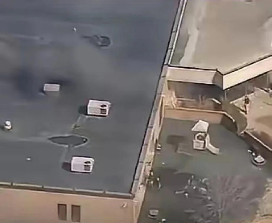 战火最终还是烧到美国本土了，140名幼儿与一车炸弹，海外战火烧回美国本土的致命一