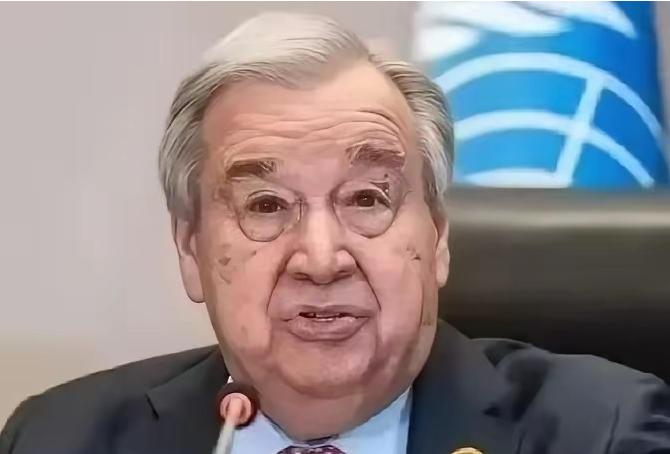 没人想到，这轮中东战火打到第20天，等来的不是某一方的“胜利宣言”，而是联合国秘