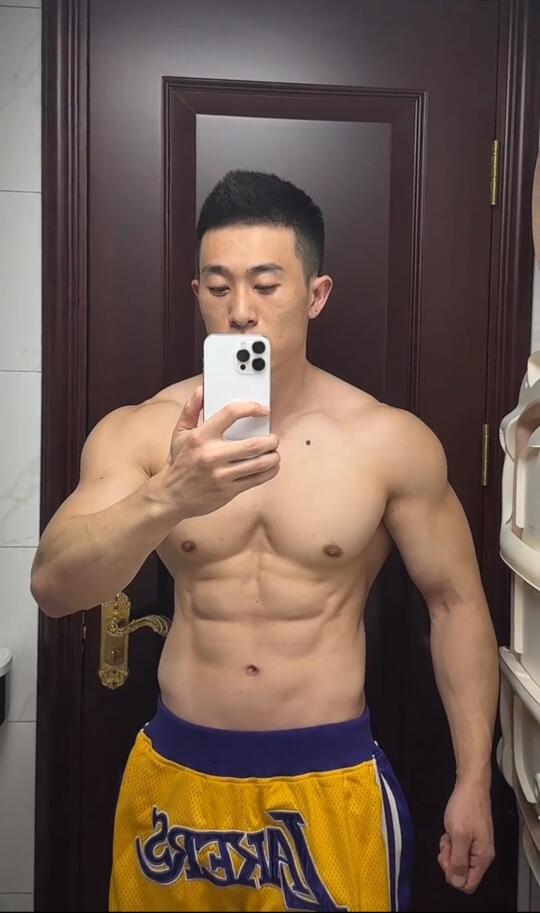 健身状态✅