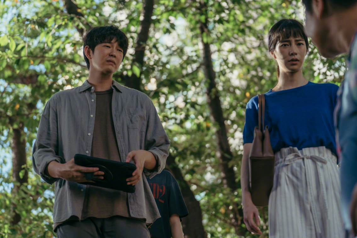 韩剧回顾 玫瑰公寓 首播4周年主演：林智妍、尹均相、孙炳昊、郑雄仁2022.05
