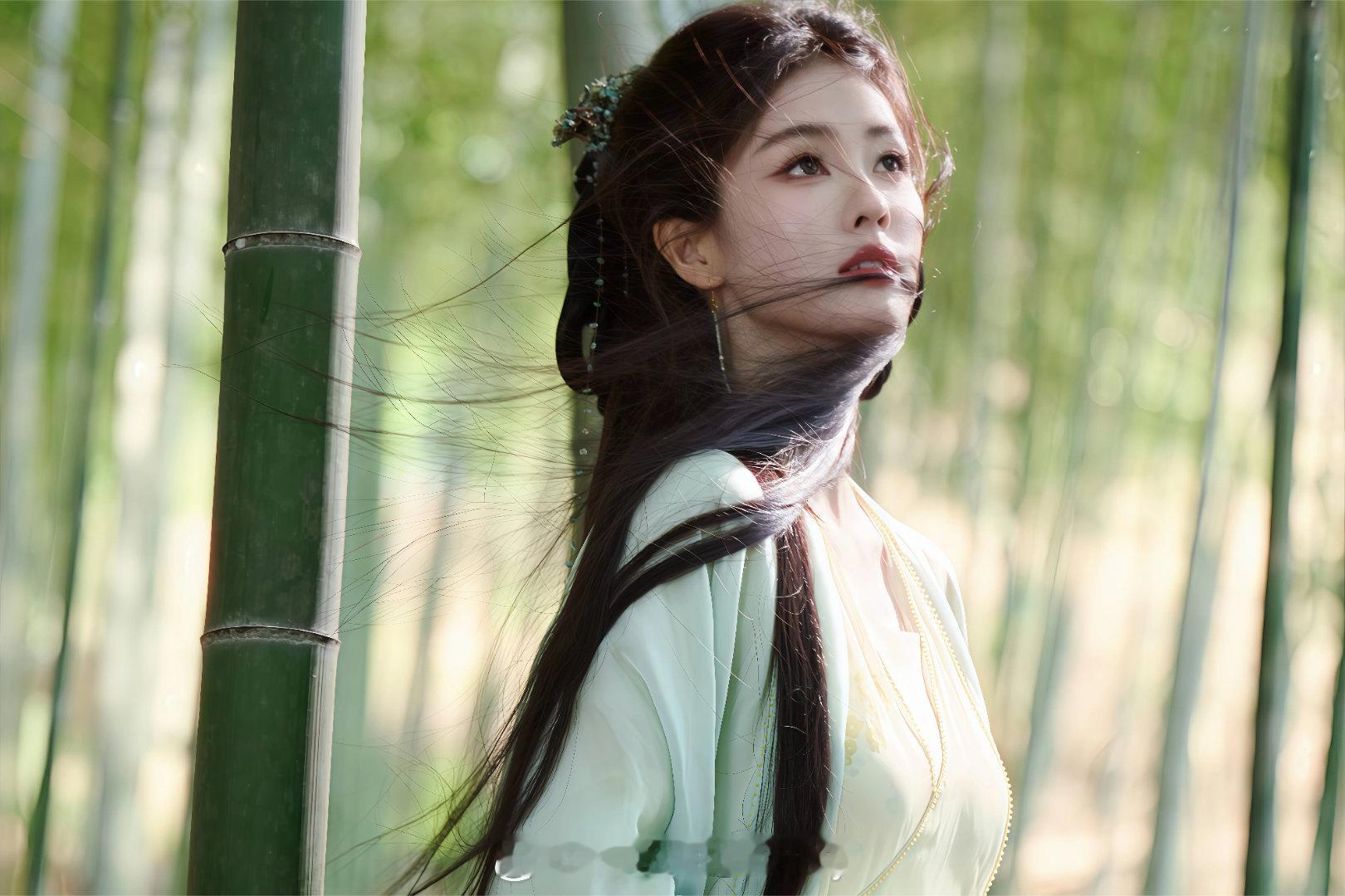 白鹿[超话]幸福鹿923号🍍白鹿0923生日快乐横渡万顷浪潮，只为遇见闪闪发光
