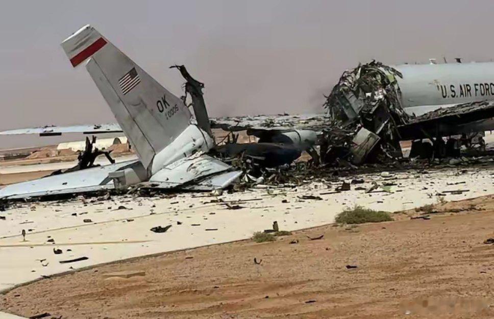 嘴上喊着用不着，身体比谁都老实。路透社消息，美军最近在沙特苏丹王子空军基地，跟着