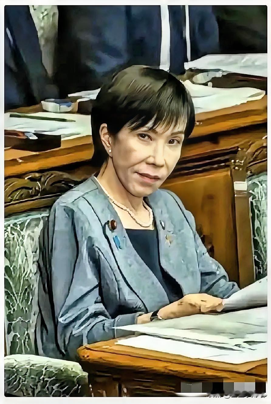 高市思苗太会装了！

11日22日，高市早苗在出席南非G20会议，结果迟到一个多