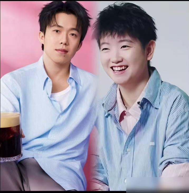 一件蓝色条纹衬衫，炸出半个娱乐圈的律师函。你以为撞衫是巧合，人家工作室的公关稿都