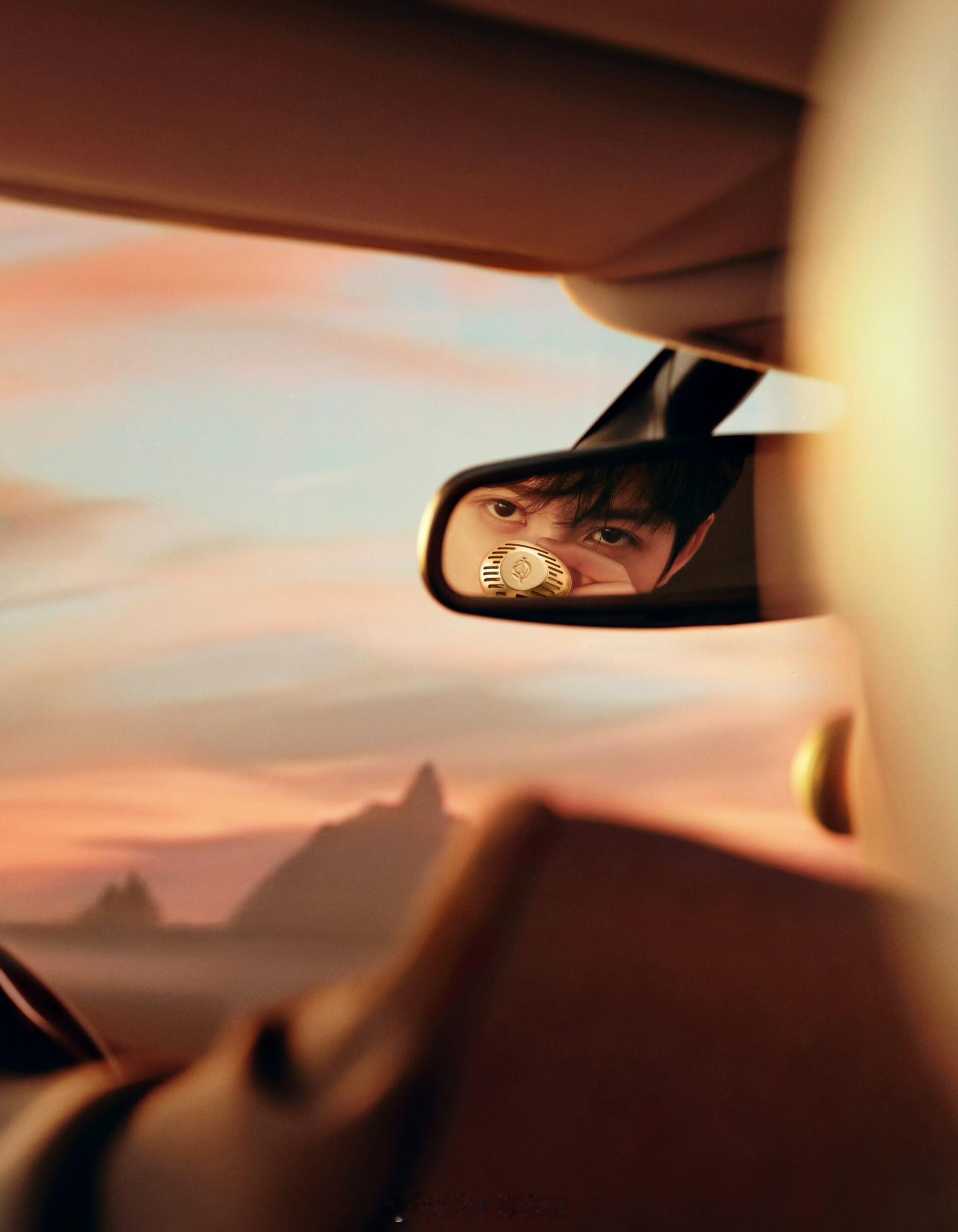 檀健次欧珑全球品牌代言人预热来咯，法国高端香氛品牌 