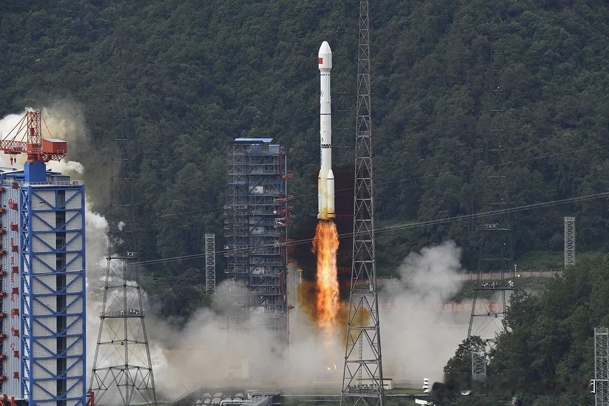 中国航天史上的今天【2025年9月5日长三丙成功发射试验二十九号卫星】2025年