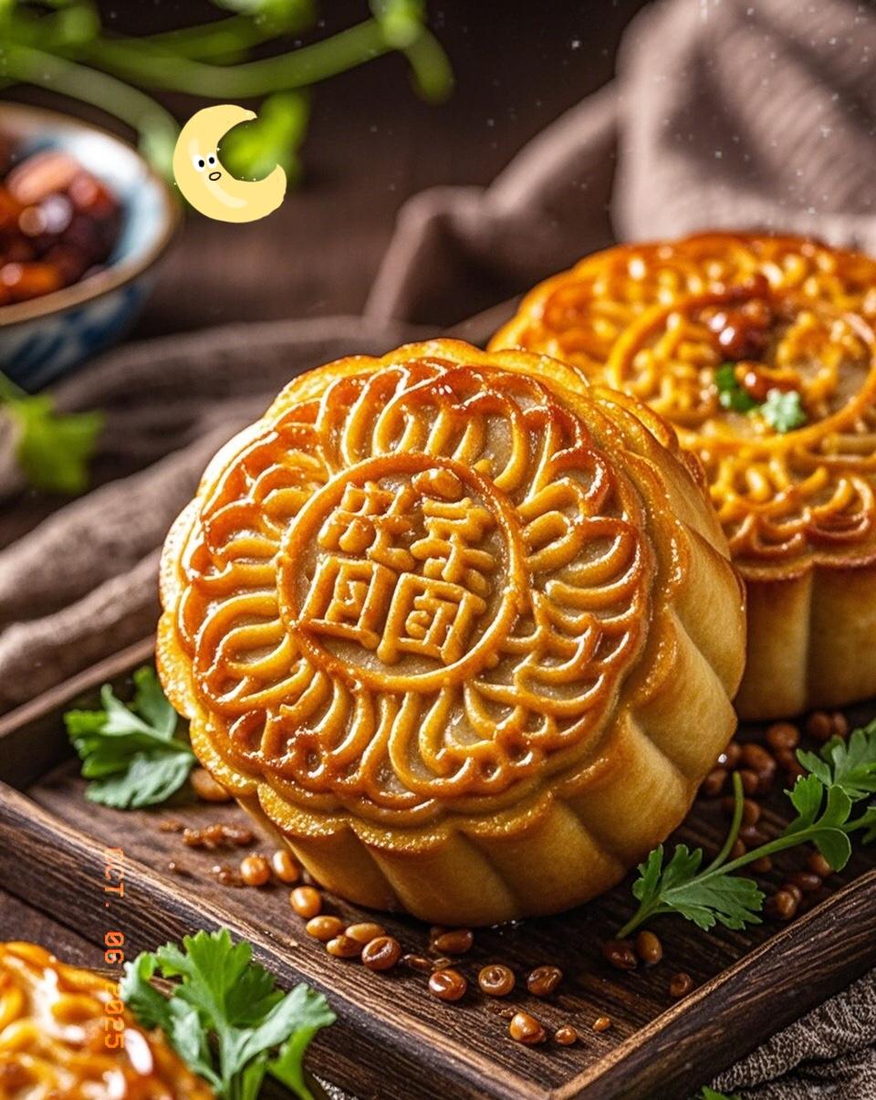 中秋吃月饼，传统口味吃不腻，可奇葩月饼也让人忍不住猎奇。我吃过的奇葩月饼里，螺蛳