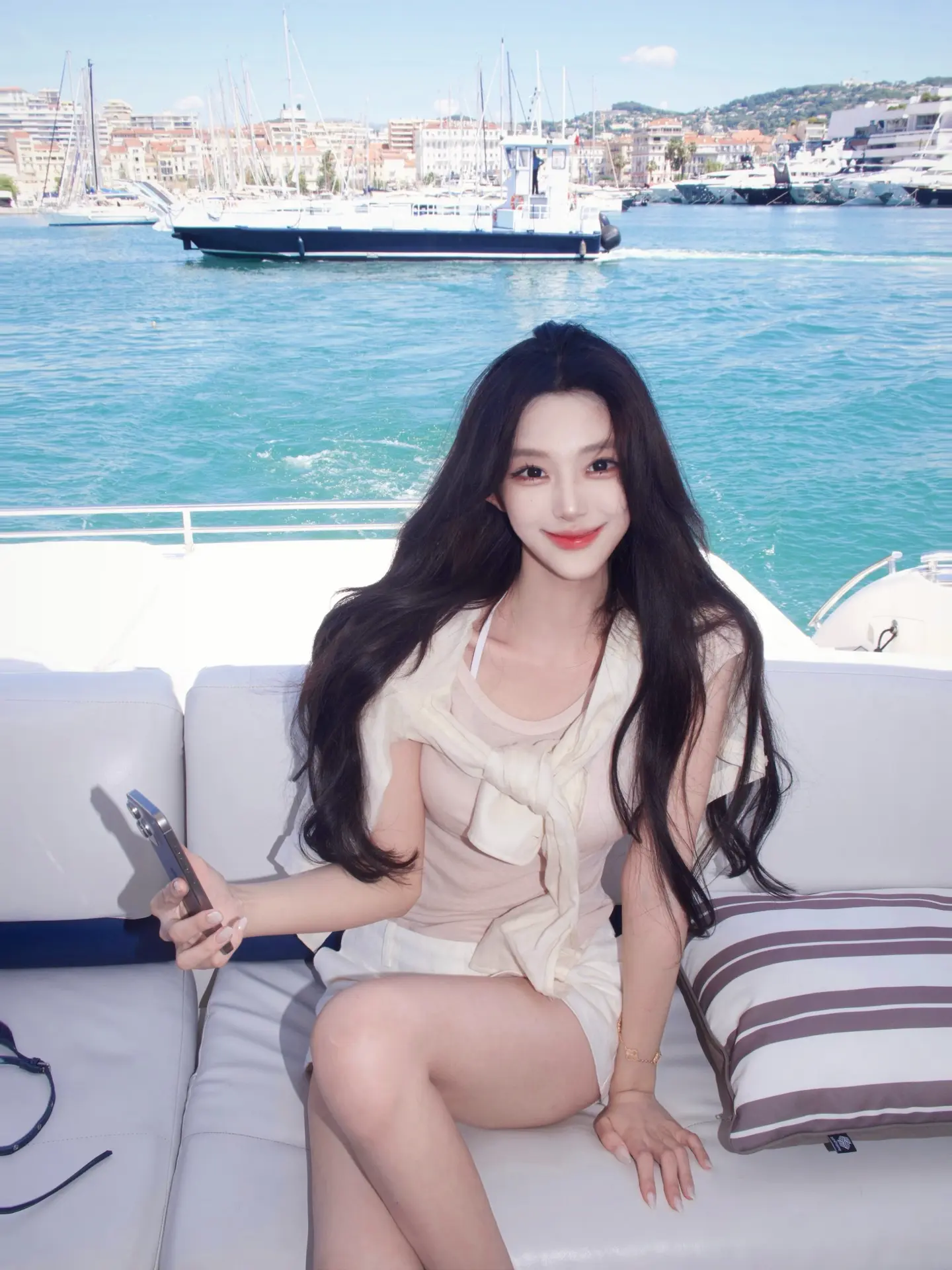 Nici出海日🛥️。 美