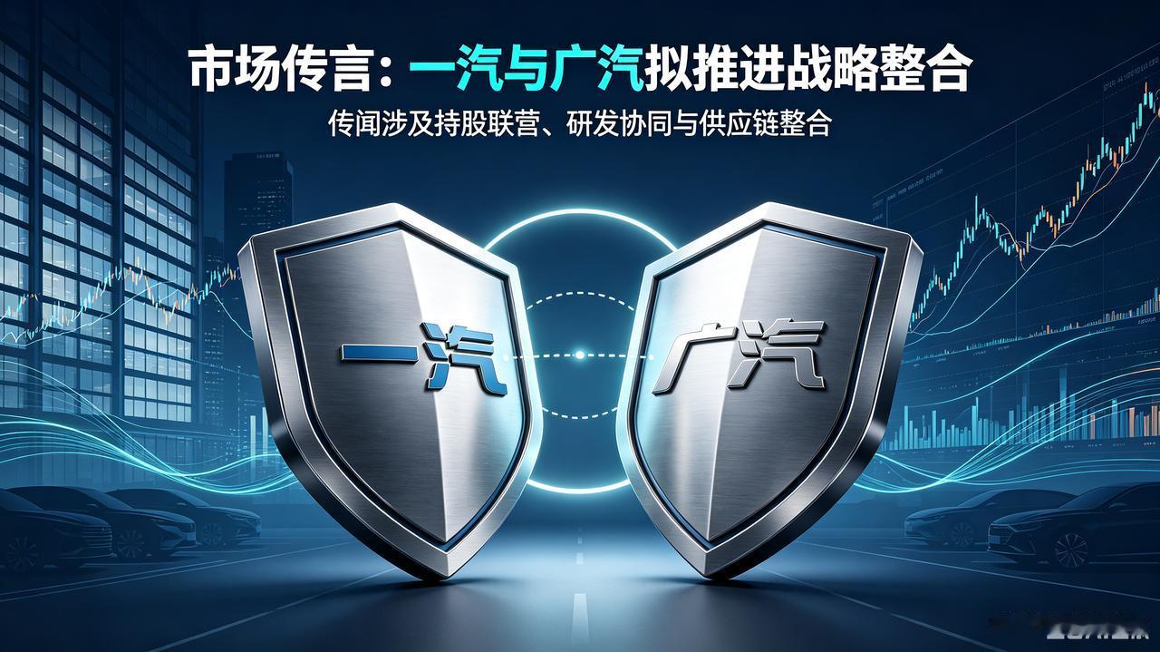 。该传闻伴随广汽集团股票停牌发酵，双方暂未证实方案细节，入股比例、落地节奏均存在