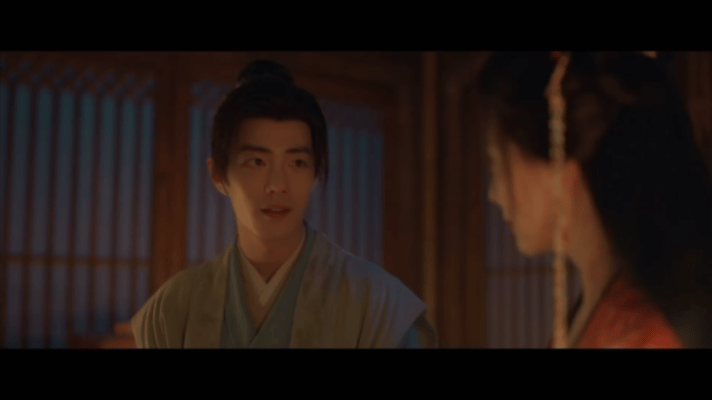 肖战你真的从来不营销演技 他的长相让我忽略了他的演技🥲 ​ ​​​