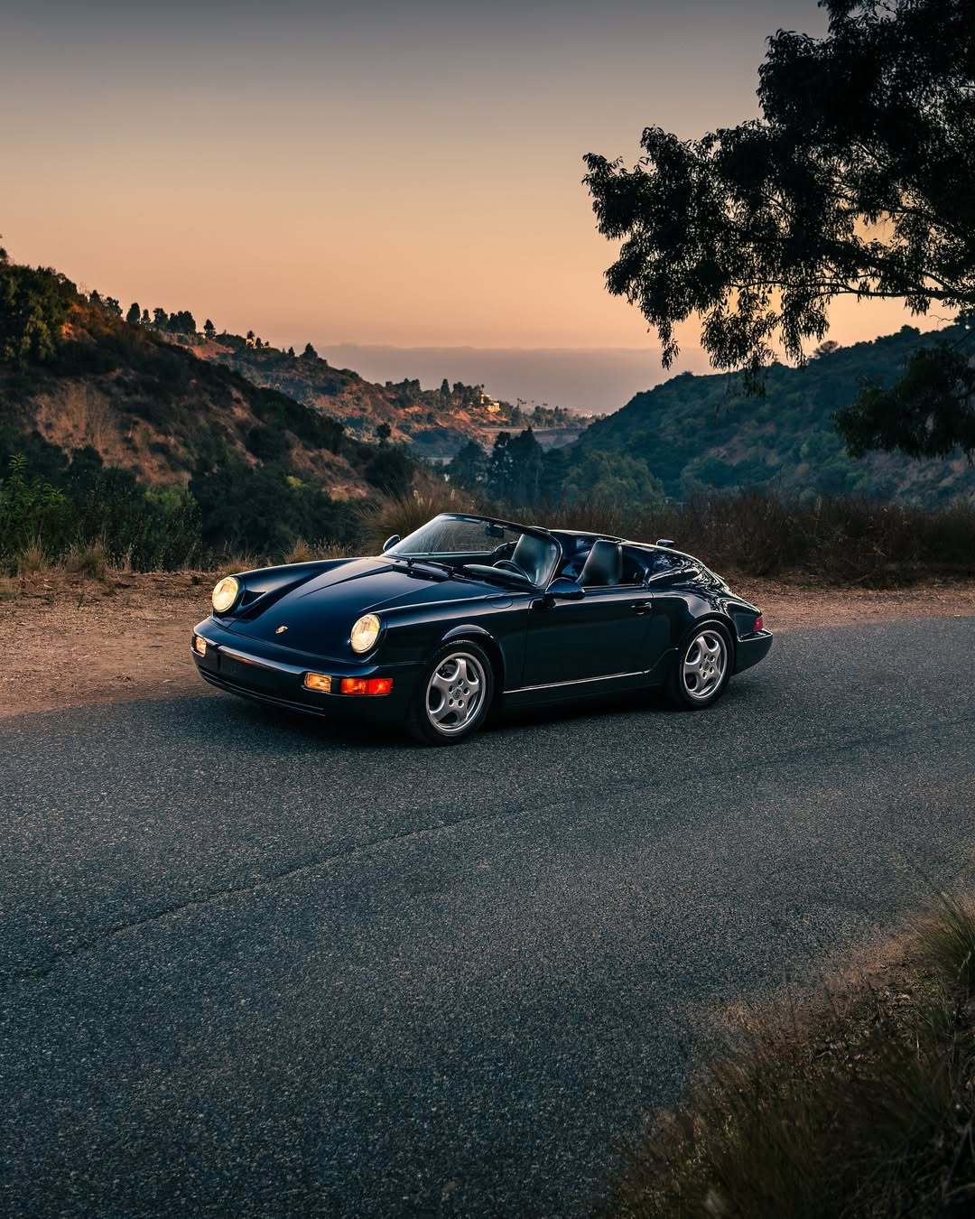 Porsche 964 Speedster ​​​
