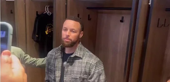 在今日结束的NBA常规赛收官战中，勇士客场以110-115不敌快船。此役过后，勇