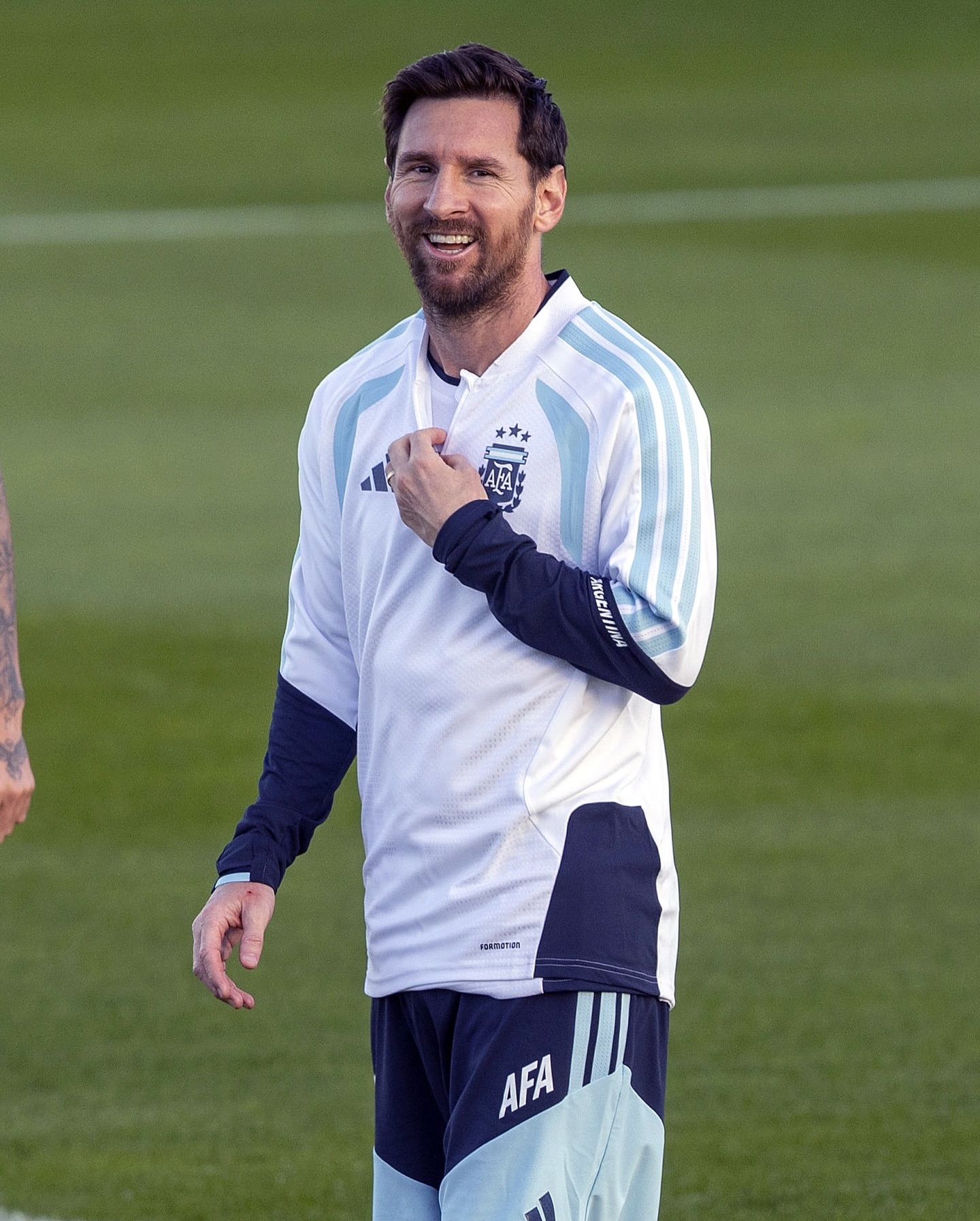 西甲官方ins：👋里奥