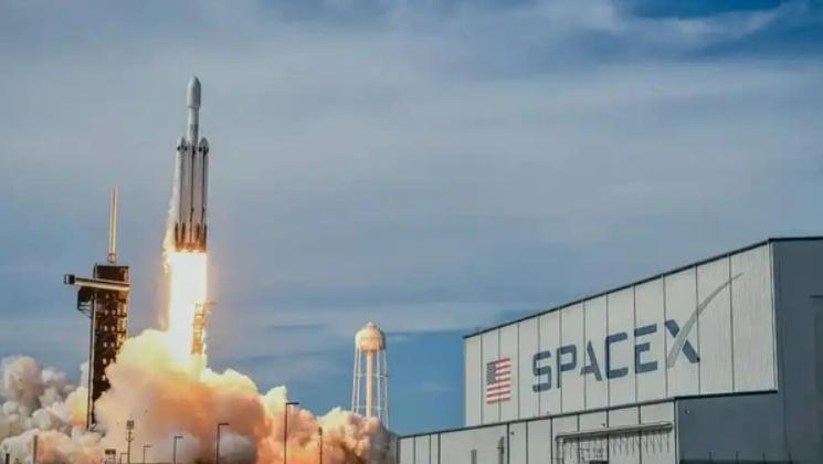 SpaceX上市仅三天，市值狂飙49%，一举超越亚马逊成为全球第五大科技公司！这