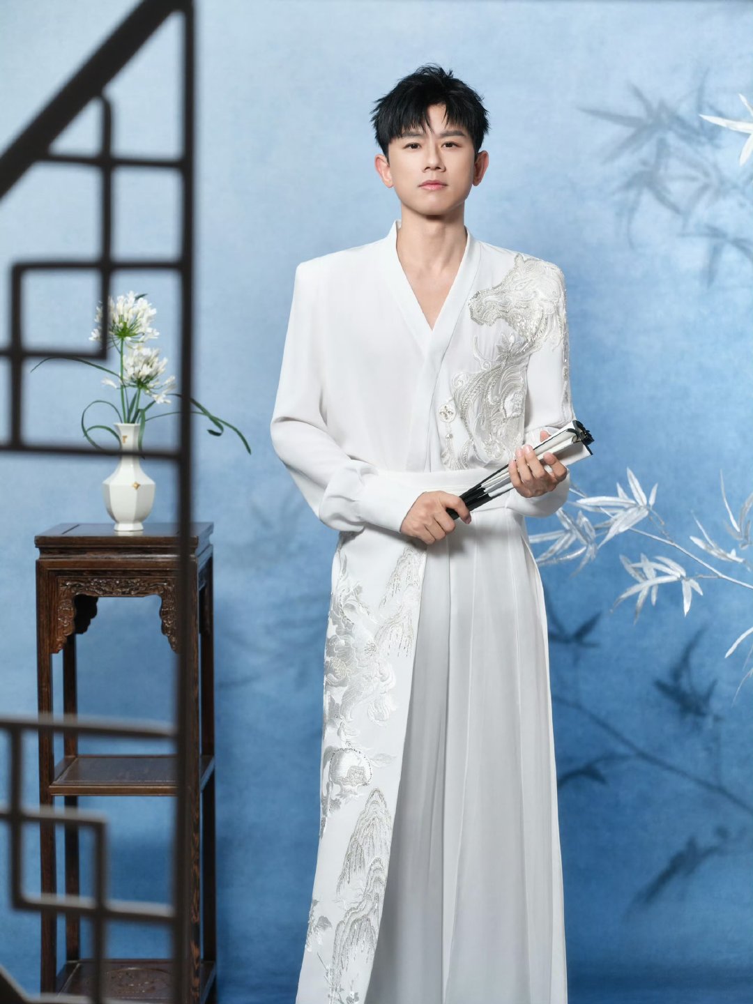 原来京剧念白也张杰自己来啊谁懂啊！张杰连京剧念白都拿捏，这实力真的没上限张杰未L