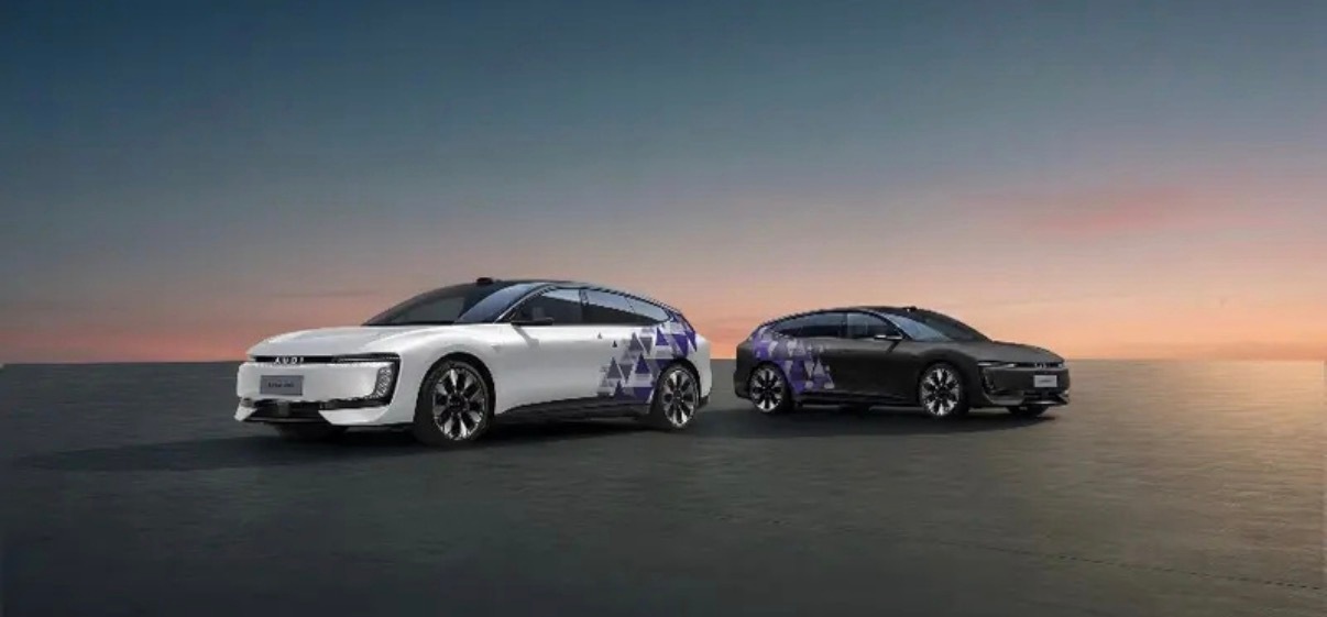【上汽奥迪E5 Sportback星钻特别版选装包上线 限时甄享价988元】8月