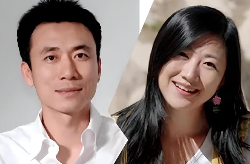 2008年，亿万富翁王微在婚内爱上了一位芭蕾舞美女，他随手给妻子杨蕾10万元：“