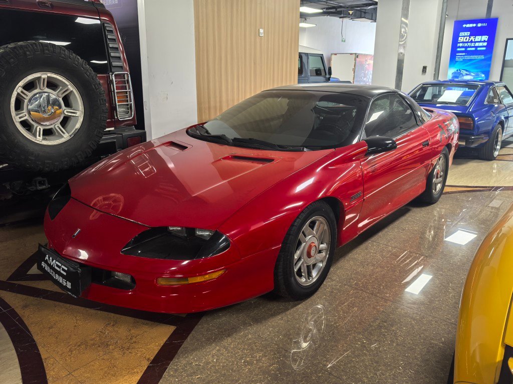 好车分享 经典美系车大杂烩 