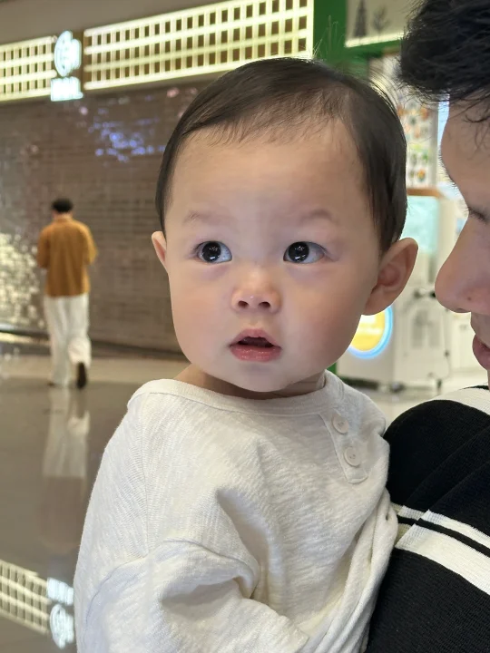 还有婴儿感吗