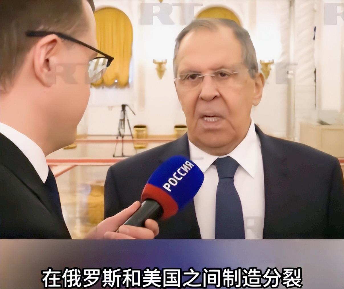 俄罗斯外长拉夫罗夫直接开怼欧洲了，说欧洲的操作纯属“又拱火又制裁”，折腾半天就为