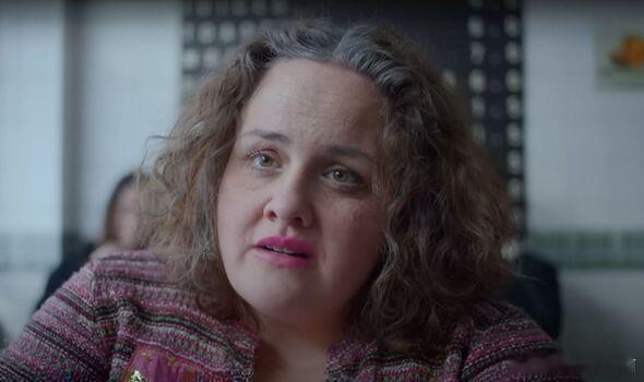 2024年艾美奖限定剧/选集剧/电视电影类最佳女配角奖——Jessica Gun