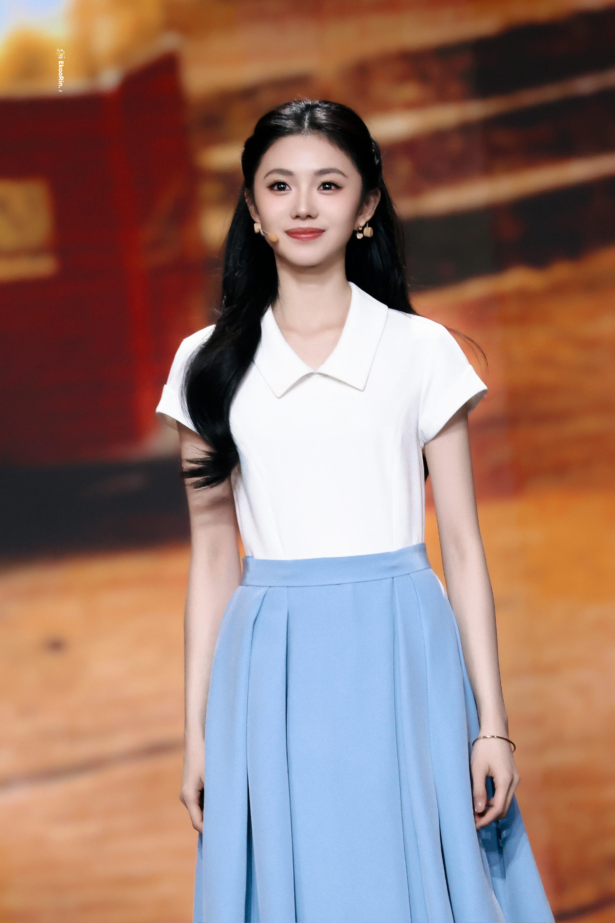 刘浩存百花迎春晚会百花迎春活动图🈶好正的存儿