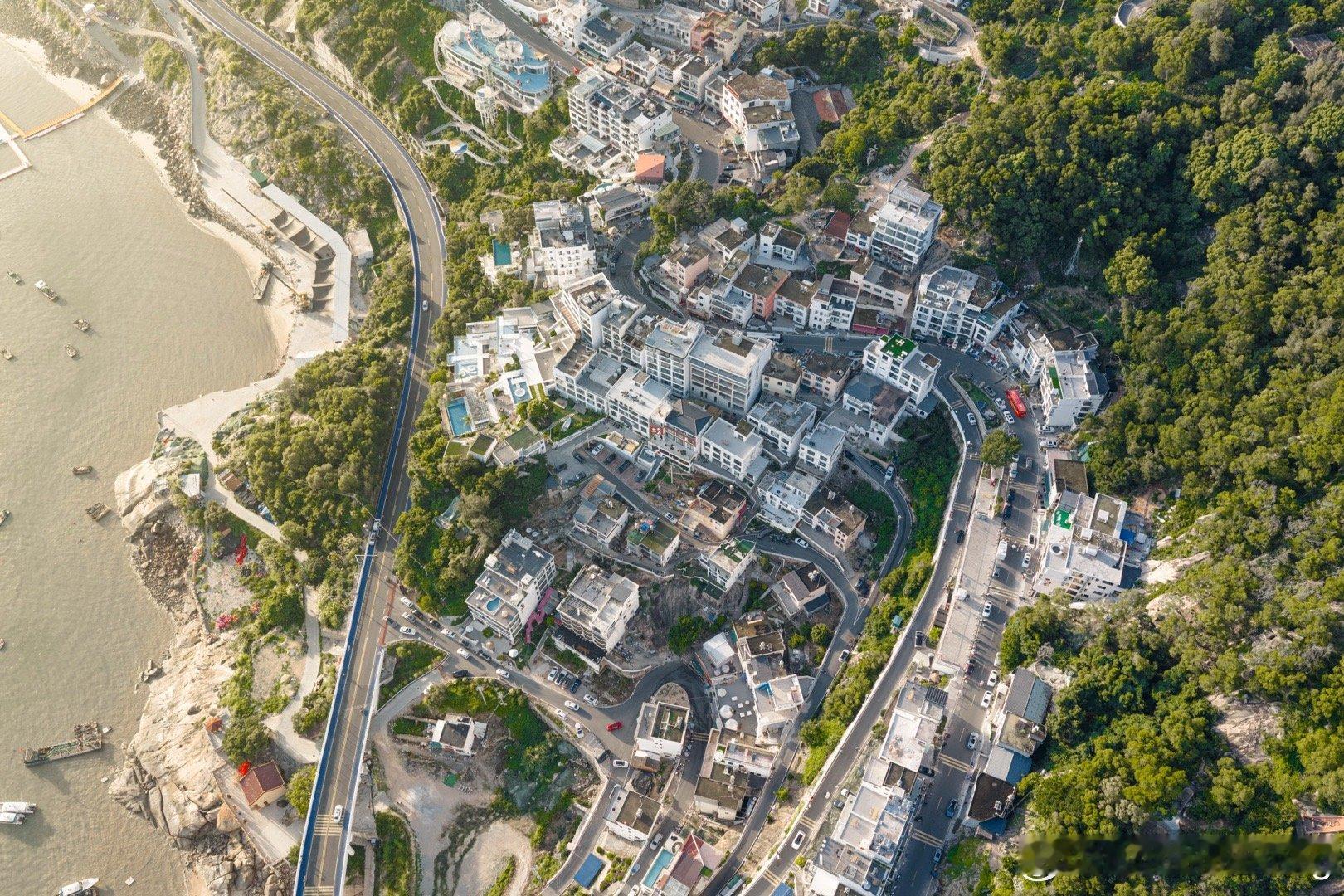 回到浙江海岸线看海 一点也不蓝想念福建的海 各种蓝随便找个地方都能出片禁渔期 渔