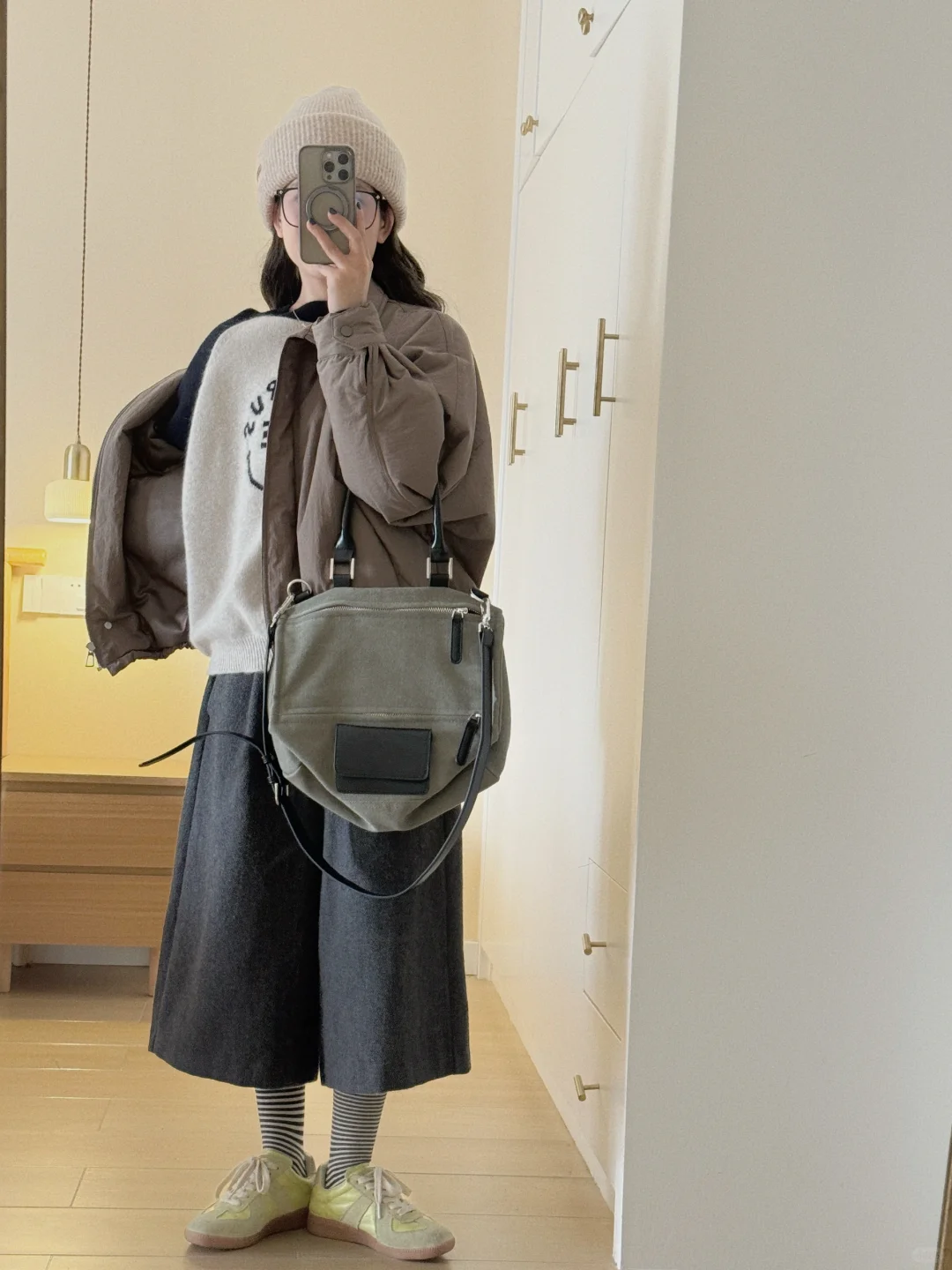 被今天的配色舒服住了