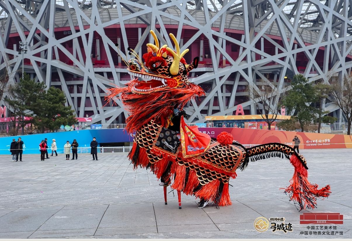麒麟争霸赛你知道麒麟舞原来是明朝皇宫里的“麒麟圣舞”吗？明朝灭亡后，宫廷艺人将绝