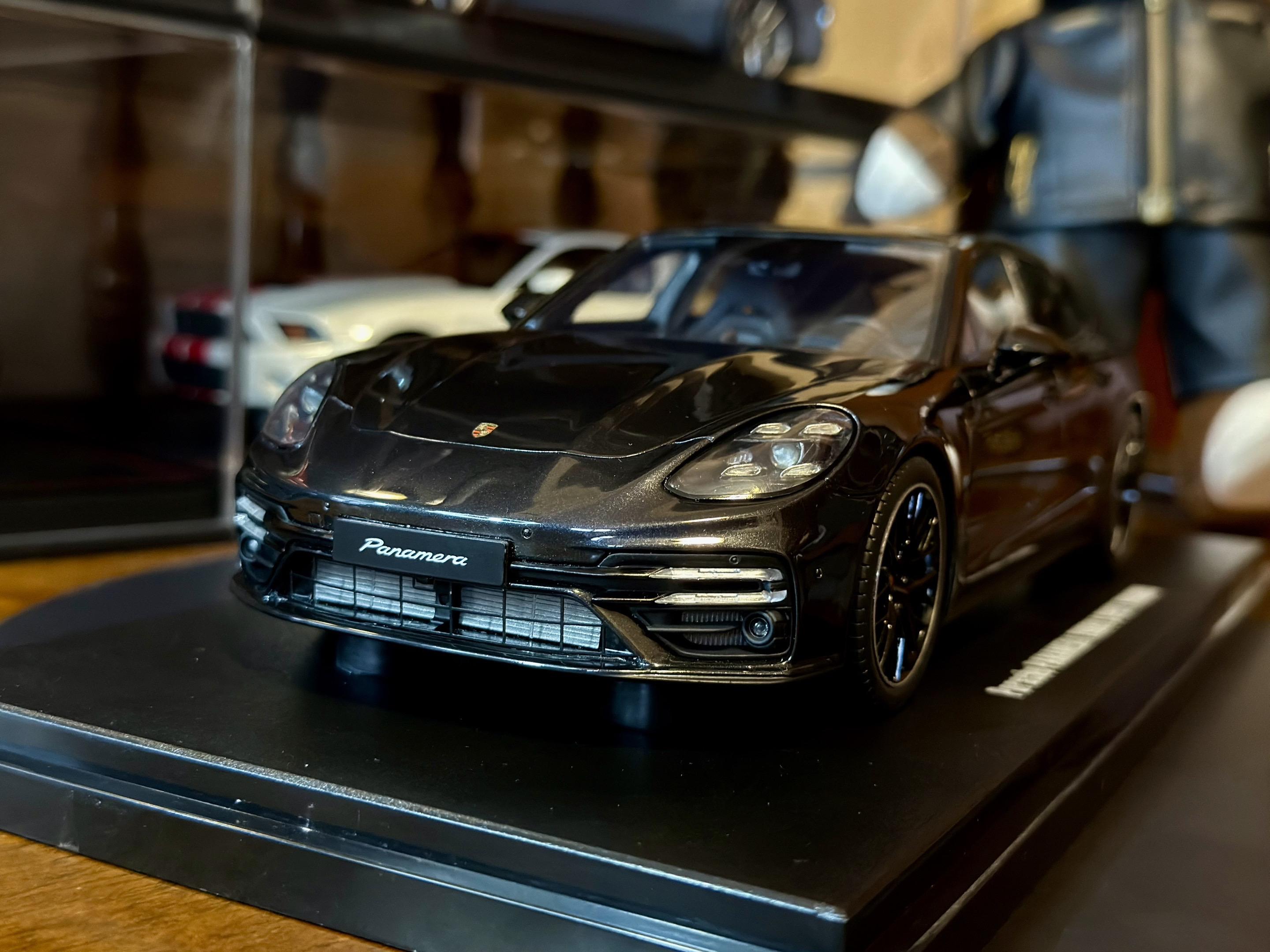 帕拉梅拉旅行版。大潘的车库为您呈现！