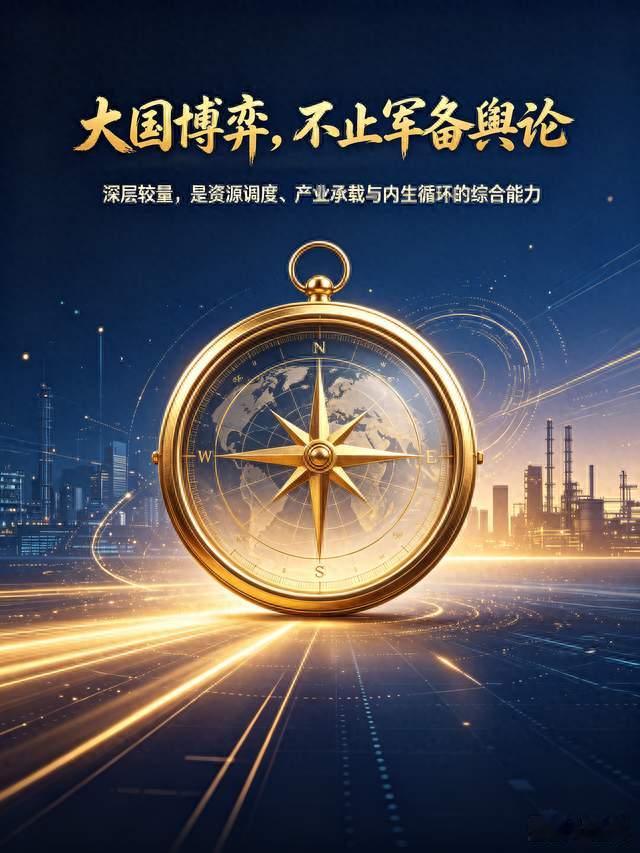 中美博弈终局已定：天下大势终将和合，诸国纷争皆为逐利