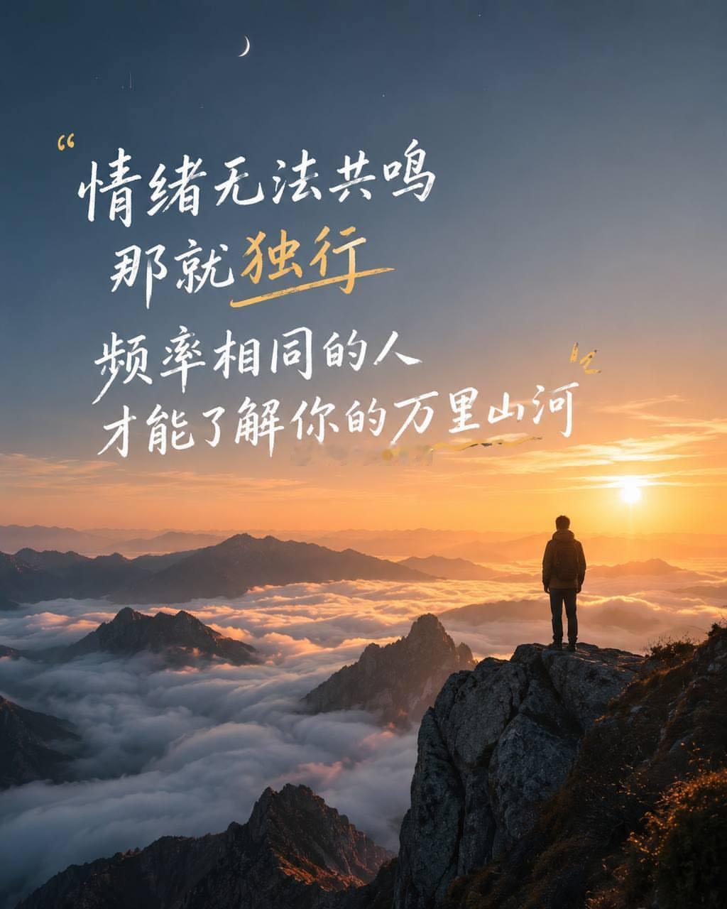 错过的风景就别再留恋，离开的过客也别再纠缠，只有勇敢挥别错的，才能早日和对的相逢