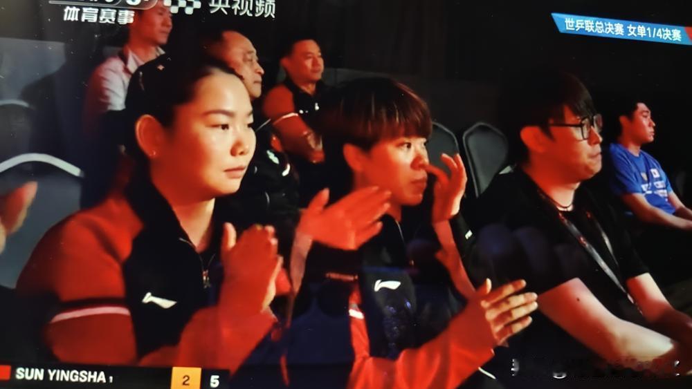 突发，奇想总决赛莎莎曼昱有可能输给蒯曼和陈熠，让两个小将对决，国乒全部进四强，机